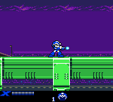 Mega Man Xtreme Screenshot 1